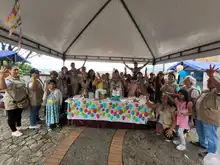 Secretaría de Vivienda estuvo presente en el tercer aniversario del Mercado Campesino Cuenca Río Cali