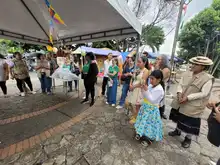 Secretaría de Vivienda estuvo presente en el tercer aniversario del Mercado Campesino Cuenca Río Cali