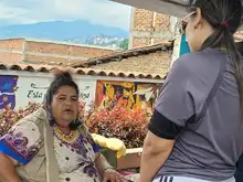 Secretaría de Vivienda estuvo presente en el tercer aniversario del Mercado Campesino Cuenca Río Cali