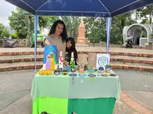 Secretaría de Vivienda estuvo presente en el tercer aniversario del Mercado Campesino Cuenca Río Cali