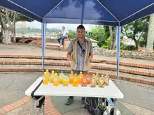 Secretaría de Vivienda estuvo presente en el tercer aniversario del Mercado Campesino Cuenca Río Cali