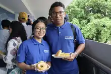 Con ‘Taller de Amasijos’, beneficiarios de ‘Todas y Todos a Estudiar’ se apropian de la gastronomía caleña
