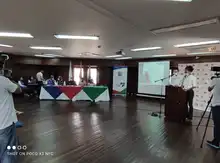 Educación-Etnoeducación, Cultura, Recreación y Deporte, Salud y Supervivencia, Generación de ingresos, Desarrollo Económico y Empleo entre otros, hacen parte de los 9 ejes temáticos del Consejo Territorial -CaliAfro.