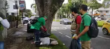 ‘Jornada de amor por Cali’ llegó al sur de la ciudad