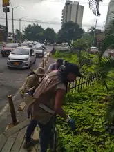 ‘Jornada de amor por Cali’ llegó al sur de la ciudad