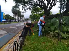 ‘Jornada de amor por Cali’ llegó al sur de la ciudad