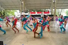 Bailarines de lujo se verán en los 15 años del Salsódromo