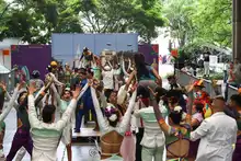 Bailarines de lujo se verán en los 15 años del Salsódromo