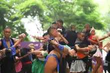 Bailarines de lujo se verán en los 15 años del Salsódromo