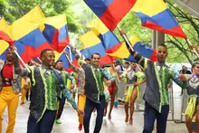 Bailarines de lujo se verán en los 15 años del Salsódromo