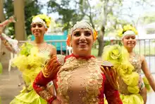 Bailarines de lujo se verán en los 15 años del Salsódromo