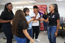 Inició la segunda feria ‘Conoce tu LID y tu PAD’, que llegará a 19 comunas de Cali 
