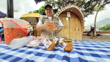 El mercado campesino de la cuenca Río Cali celebra su tercer aniversario.