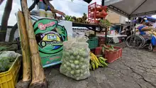 El mercado campesino de la cuenca Río Cali celebra su tercer aniversario.