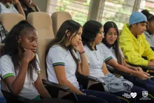 Docentes univallunos  motivaron la capacidad de soñar, en estudiantes de bachillerato