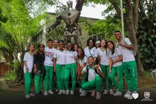 Docentes univallunos  motivaron la capacidad de soñar, en estudiantes de bachillerato