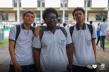 Docentes univallunos  motivaron la capacidad de soñar, en estudiantes de bachillerato