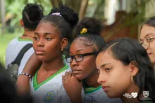 Docentes univallunos  motivaron la capacidad de soñar, en estudiantes de bachillerato