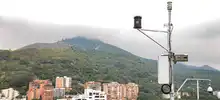 Cali cuenta con estaciones que monitorean