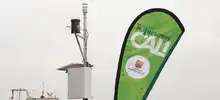 Cali cuenta con estaciones que monitorean