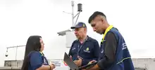 Cali cuenta con estaciones que monitorean