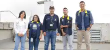 Cali cuenta con estaciones que monitorean