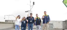 Cali cuenta con estaciones que monitorean