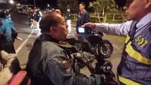 Movilidad Distrital recuerda la importancia del uso del casco para proteger la vida