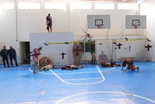 El Patio 6 consiguió el título del ‘Campeonato a Muerte’ en la cárcel de Villa Hermosa