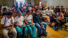 Después de 2 años regresa la gran fiesta atlética nocturna de los 6k Marriott Cali