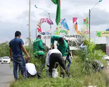 Jóvenes caleños sembraron el futuro ambiental de la Sultana del Valle