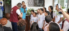Migrantes accederán a la oferta de servicios institucionales en el Centro Intégrate inaugurado en Cali