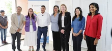 Migrantes accederán a la oferta de servicios institucionales en el Centro Intégrate inaugurado en Cali