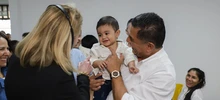 Migrantes accederán a la oferta de servicios institucionales en el Centro Intégrate inaugurado en Cali