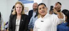 Migrantes accederán a la oferta de servicios institucionales en el Centro Intégrate inaugurado en Cali