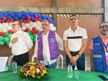Capital semilla recibirán 120 unidades productivas, en comedores comunitarios