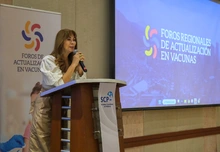 Más de 200 vacunadores de Cali se capacitaron en el ‘Foro Regional de Actualización’ de la Sociedad Colombiana de Pediatría
