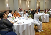 Más de 200 vacunadores de Cali se capacitaron en el ‘Foro Regional de Actualización’ de la Sociedad Colombiana de Pediatría