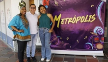 Finalistas ‘Metrópolis Compartiendo Territorios 2022’