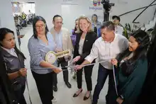 Cali ahora cuenta con un Centro Intégrate para población refugiada, migrante y de acogida