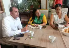 San Antonio tendrá su primera ruta selectiva de residuos orgánicos.