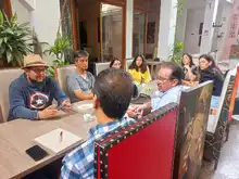 San Antonio tendrá su primera ruta selectiva de residuos orgánicos.