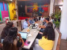San Antonio tendrá su primera ruta selectiva de residuos orgánicos.
