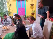 San Antonio tendrá su primera ruta selectiva de residuos orgánicos.