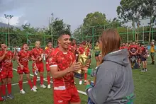 Institución Educativa INEM Cali repite buena participación en final nacional de Juegos Intercolegiados