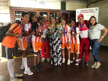 Institución Educativa INEM Cali repite buena participación en final nacional de Juegos Intercolegiados