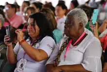 200 lideresas del país se reunieron en el Primer Congreso Nacional de Mujeres ediles en Cali