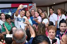 200 lideresas del país se reunieron en el Primer Congreso Nacional de Mujeres ediles en Cali