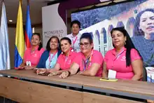 Congreso de Mujeres Ediles: encuentro de construcción social incluyente