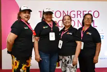 Congreso de Mujeres Ediles: encuentro de construcción social incluyente